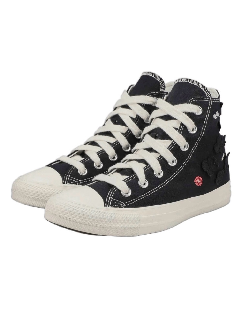 Chuck Taylor All-Star Flower Play hi top